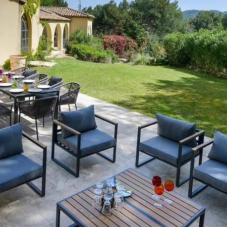 Villa Clara Luxery House On Pont Royal Golf