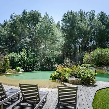 Villa Clara Luxery House On Pont Royal Golf Mallemort