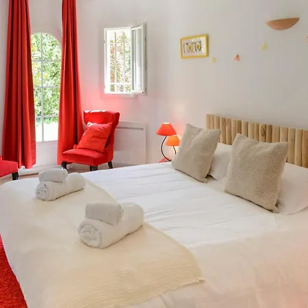 Clara Luxery House On Pont Royal Golf Villa *