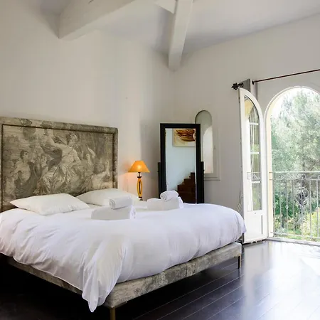 Clara Luxery House On Pont Royal Golf Villa