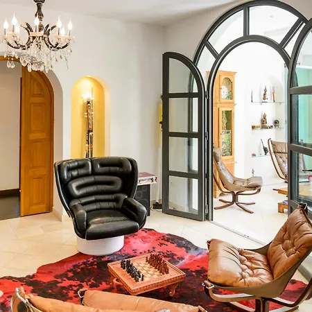 Clara Luxery House On Pont Royal Golf Villa Mallemort