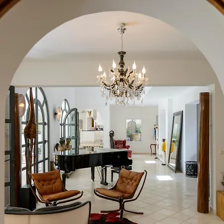 Clara Luxery House On Pont Royal Golf Villa