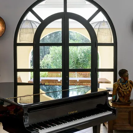 Villa Clara Luxery House On Pont Royal Golf *