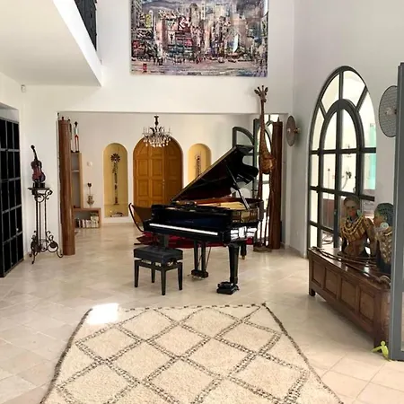 Villa Clara Luxery House On Pont Royal Golf *